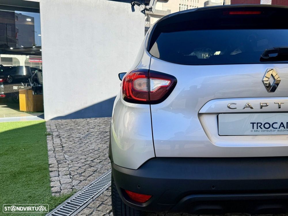 Renault Captur (ENERGY) TCe 90 LIMITED - 14