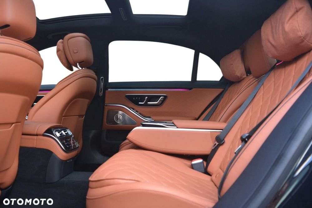 Mercedes-Benz Klasa S - 8