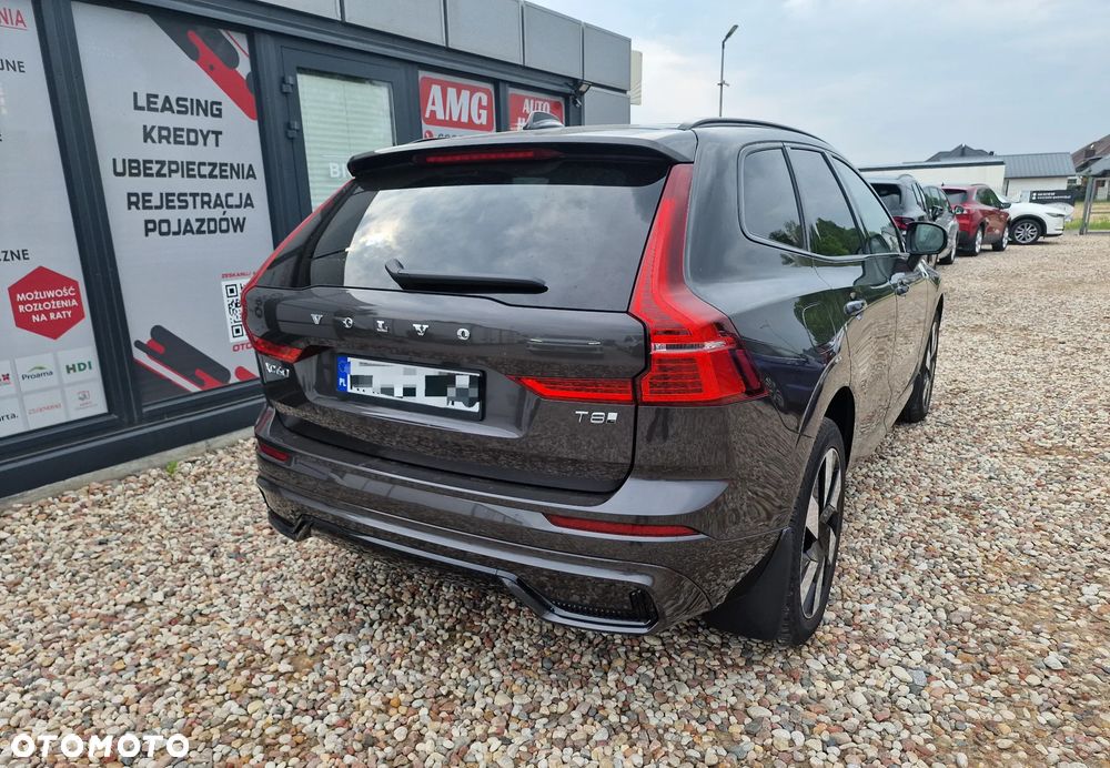 Volvo XC 60 T8 AWD Recharge Plus Bright - 9