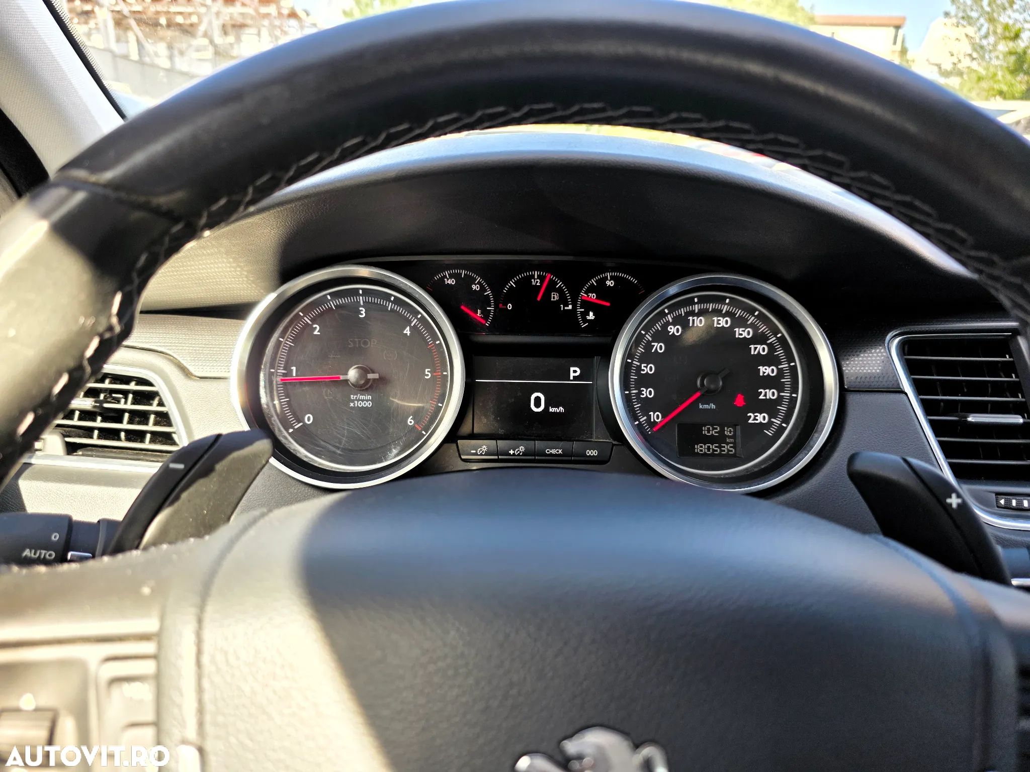 Peugeot 508 BlueHDi 180 EAT6 Stop&Start Allure - 24