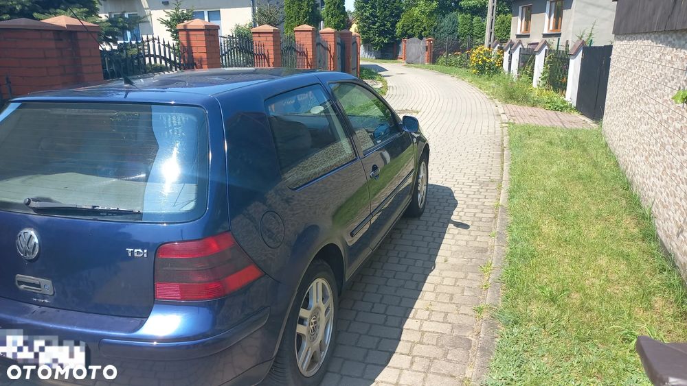 Volkswagen Golf 1.9 TDI Comfortline - 5