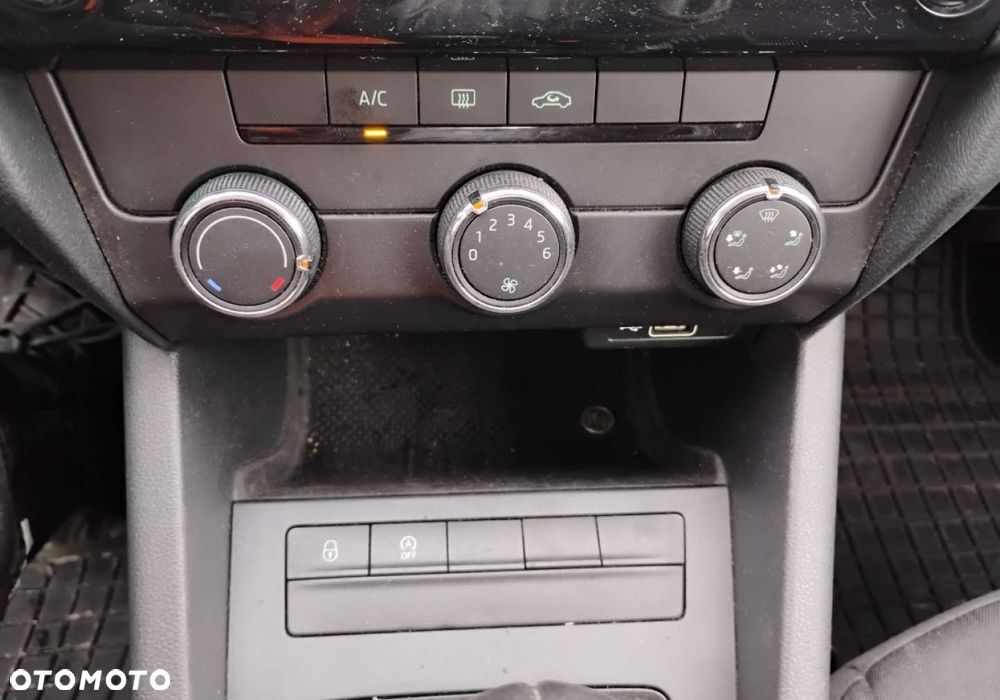Skoda Octavia - 15