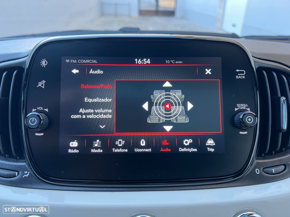 Fiat 500 1.0 Hybrid Dolcevita - 51