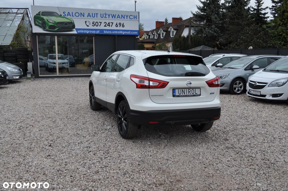 Nissan Qashqai - 8