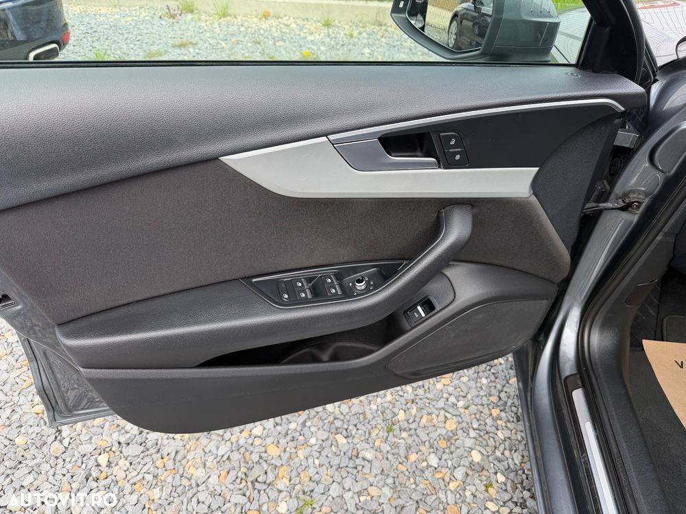 Audi A4 2.0 TDI ultra S tronic - 10