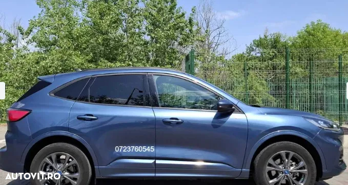 Ford Kuga 2.5 Duratec PHEV ST Line - 2