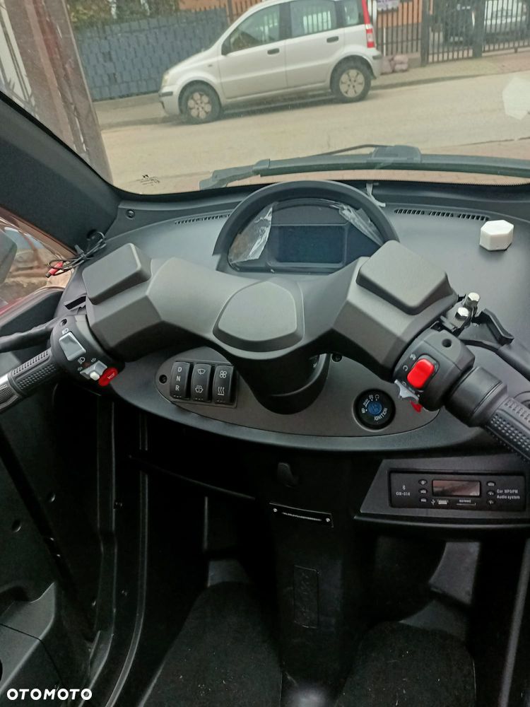 Bili Bike CITY GO - 6