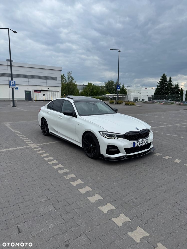 BMW Seria 3 330i M Sport sport - 3