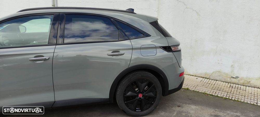 DS DS7 E-Tense Performance Line+ EAT8 - 4