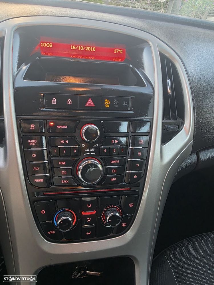 Opel Astra Sports Tourer 1.3 CDTi Enjoy S/S - 22