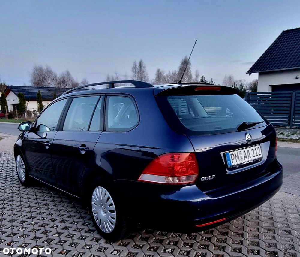 Volkswagen Golf 1.6 Tour - 11