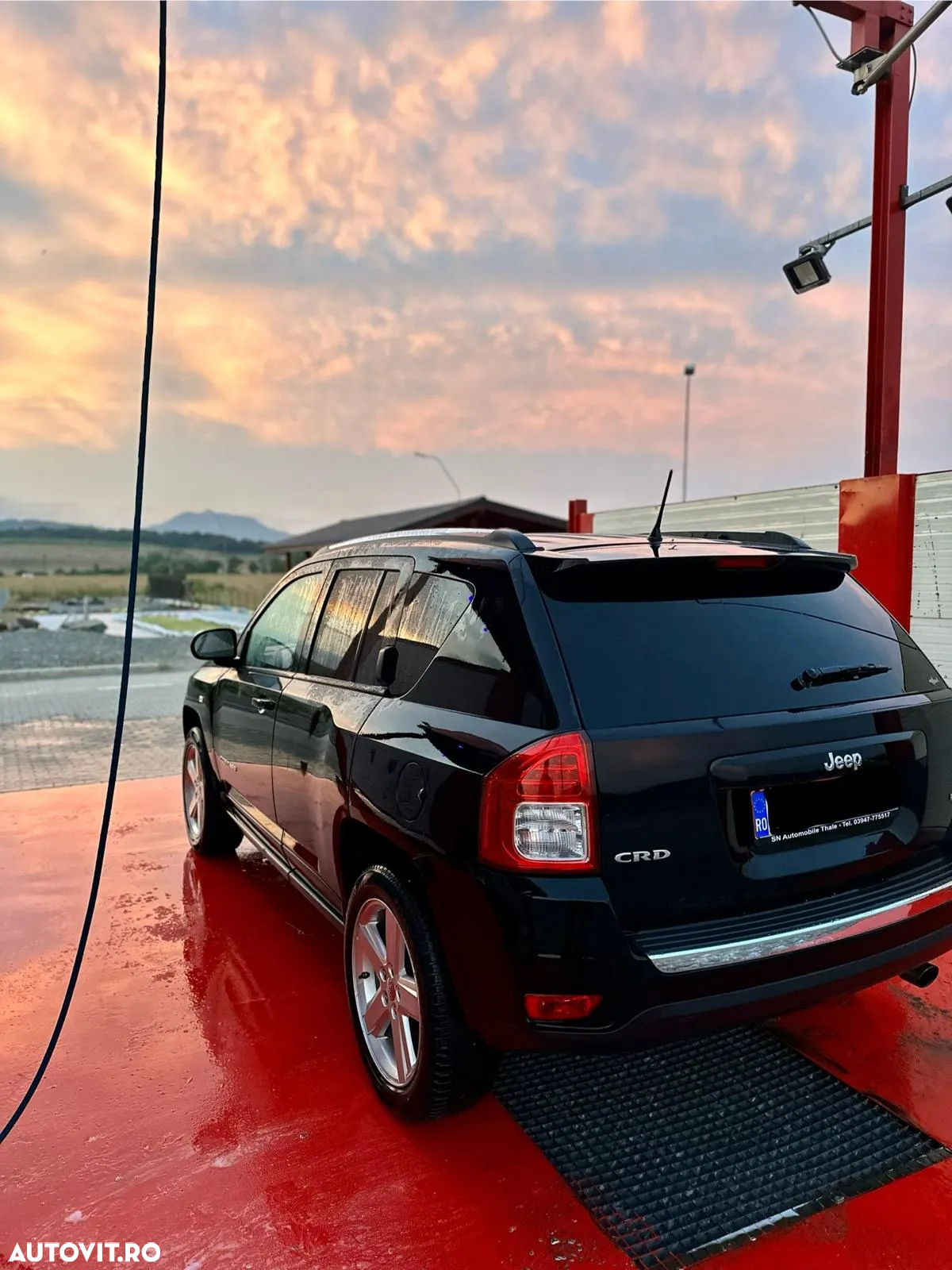 Jeep Compass 2.2 CRD 4WD Limited - 5