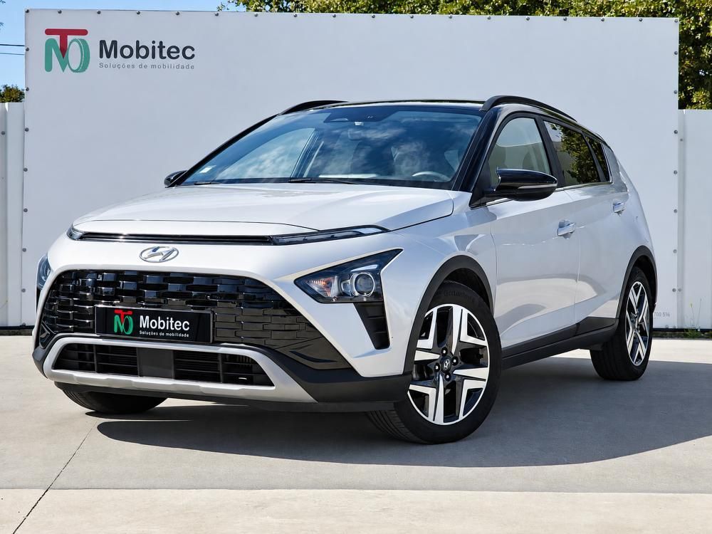 Hyundai Bayon 1.0 T-GDi Premium TT