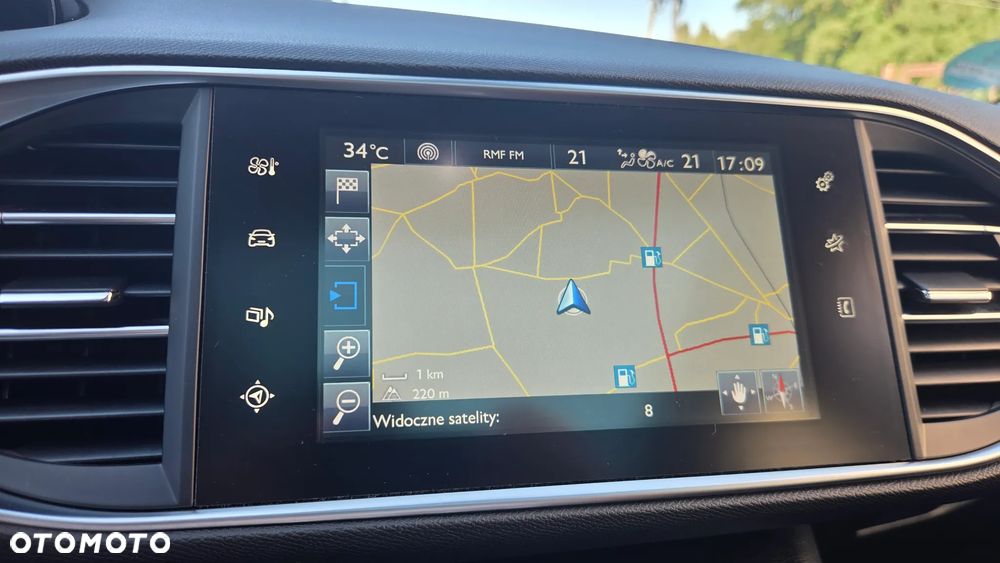 Peugeot 308 e-HDi 115 Stop & Start Allure - 26