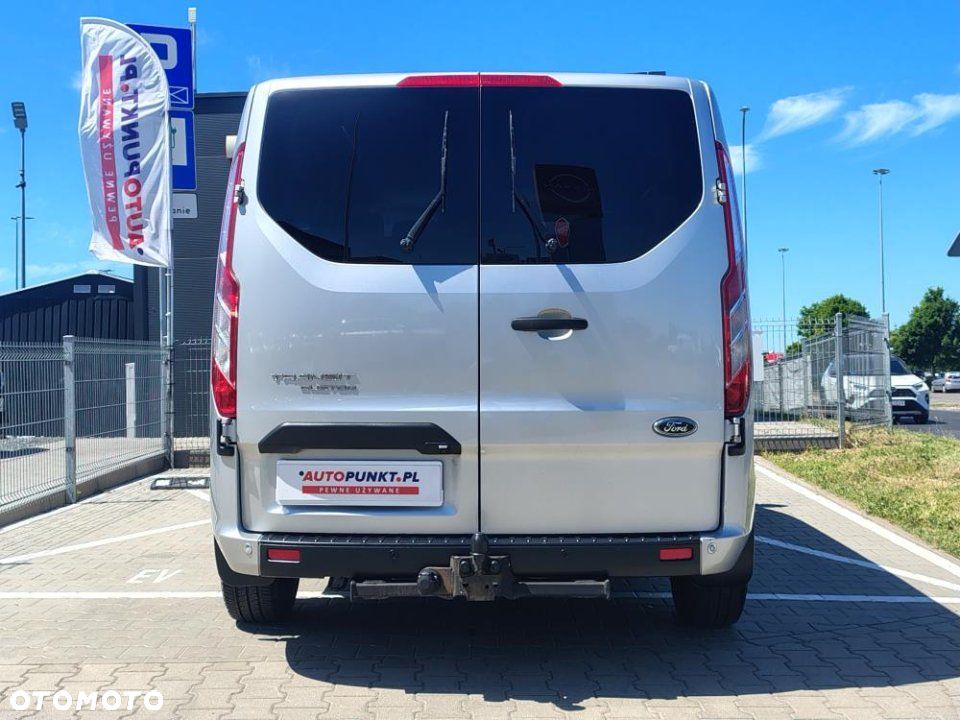 Ford Transit Custom - 5