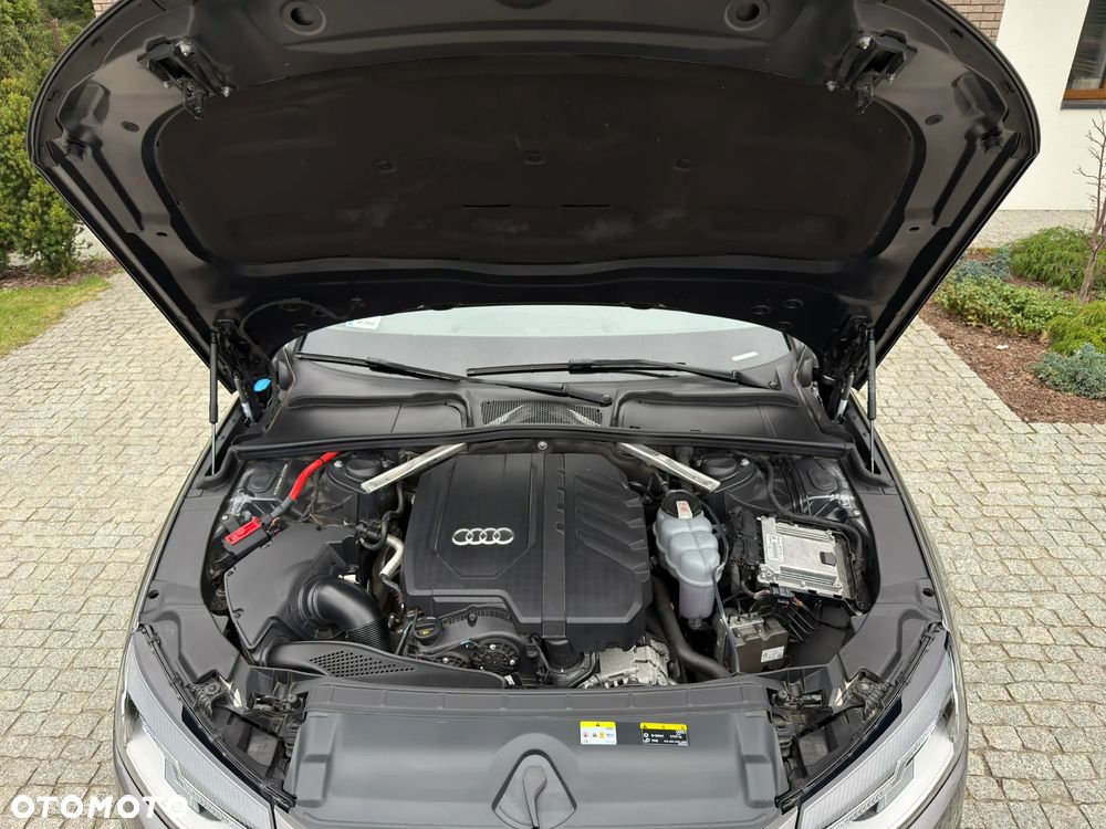 Audi A4 Avant 35 TFSI mHEV S tronic - 21