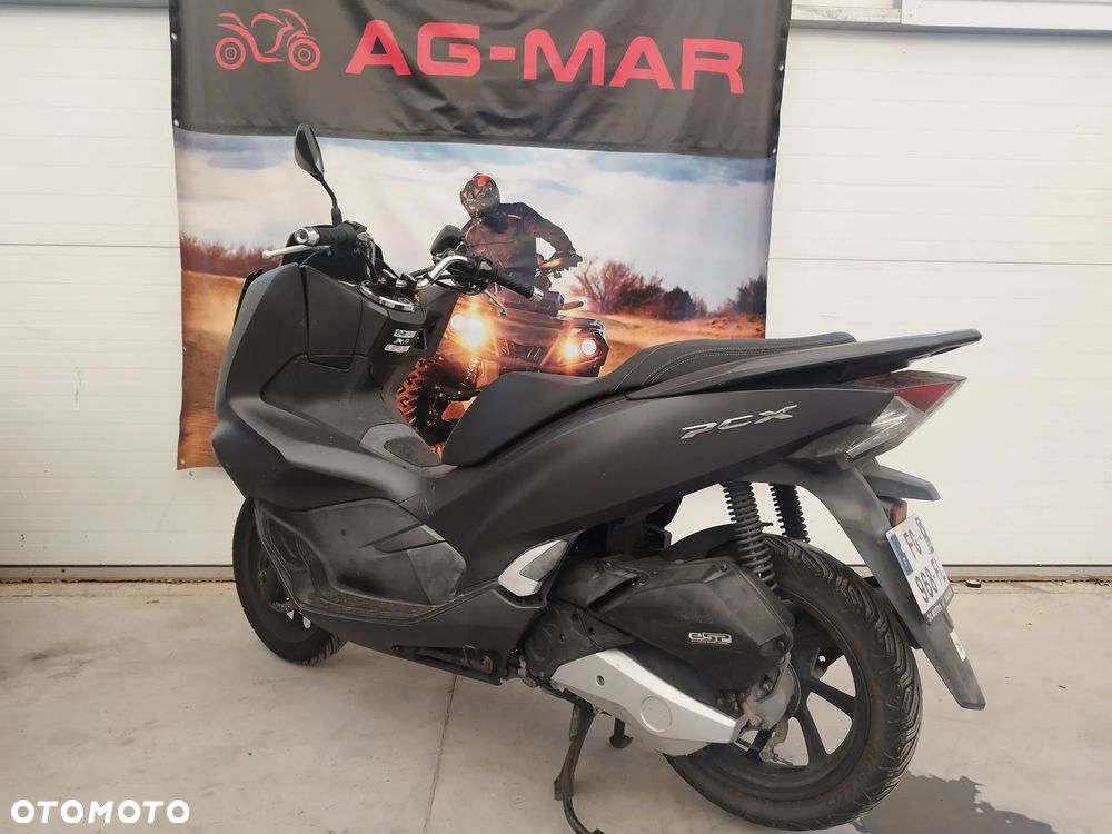 Honda PCX - 7