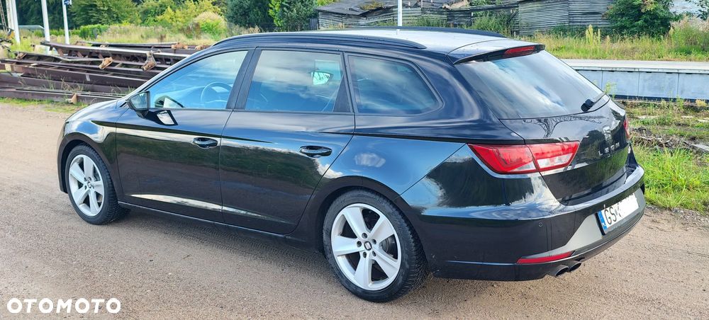 Seat Leon Sportstourer 1.4 TSI FR S&S - 4