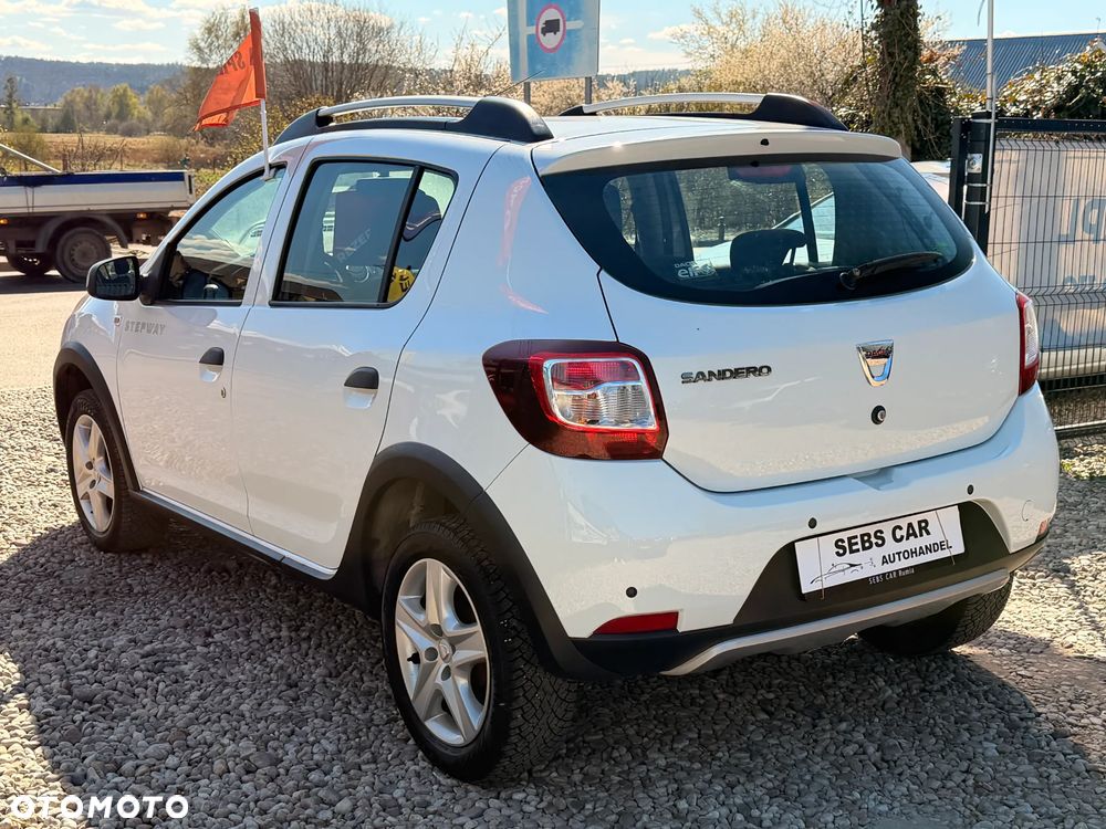 Dacia Sandero Stepway - 4