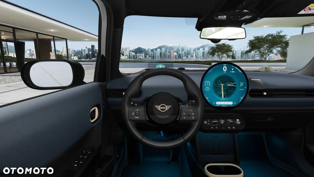 MINI Cooper C Blackyard - 9