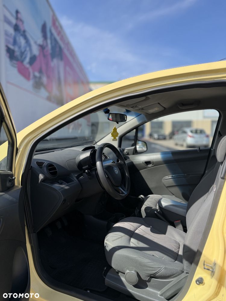 Chevrolet Spark - 5