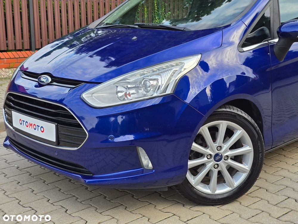 Ford B-MAX 1.6 TDCi Individual - 19