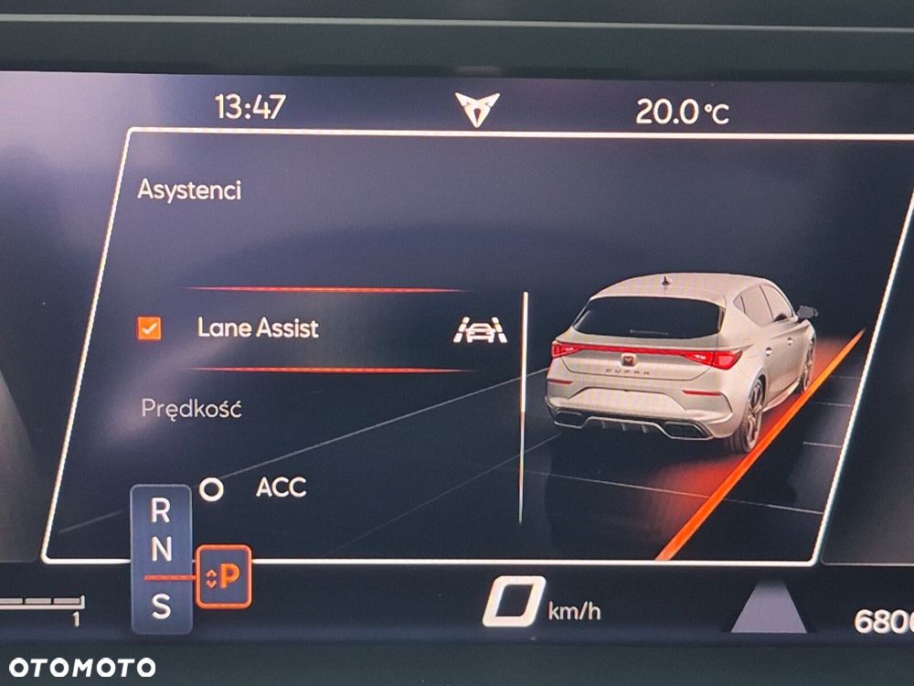 Cupra Leon 2.0 TSI VZ DSG - 23