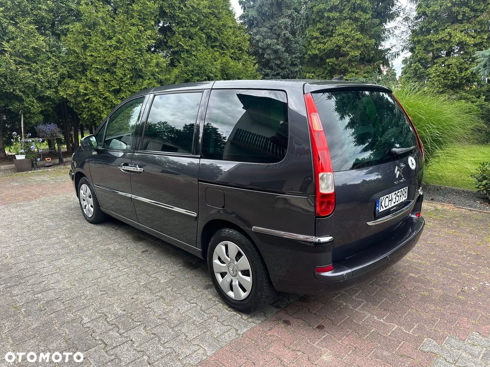 Citroën C8 2.0 HDi Exclusive EU5 - 5