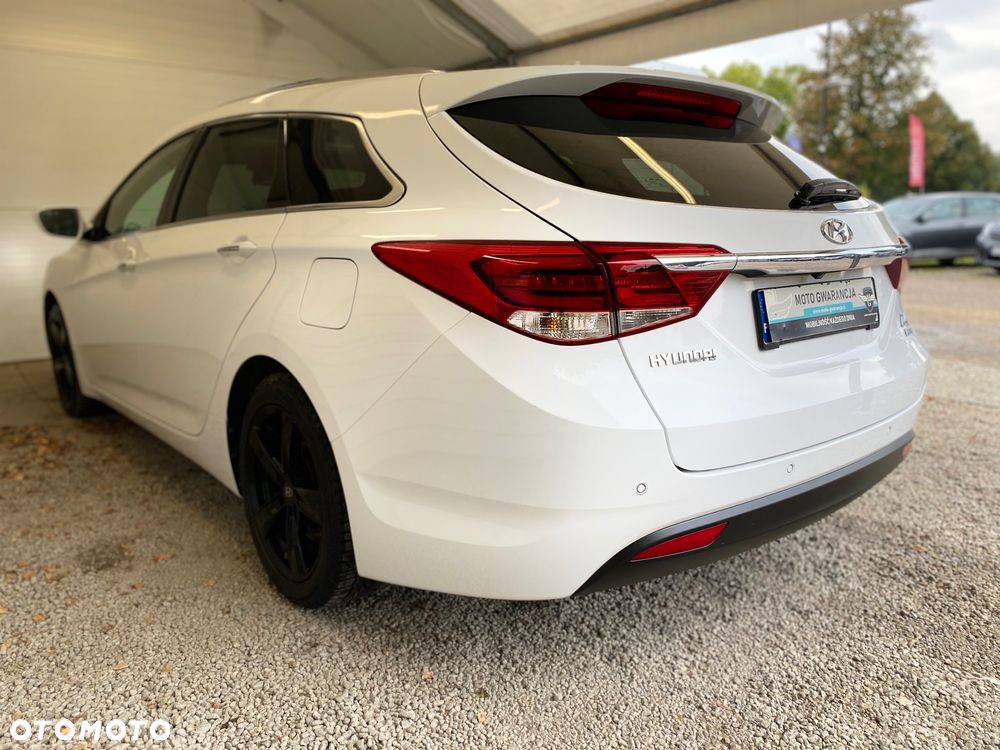 Hyundai i40 1.7 CRDi Premium - 4