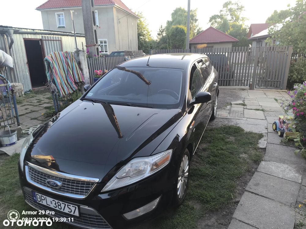 Ford Mondeo - 1