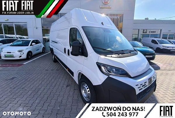 Fiat FIAT DUCATO SERIA 2 Furgon L4H3 140 KM DMC 3.5t