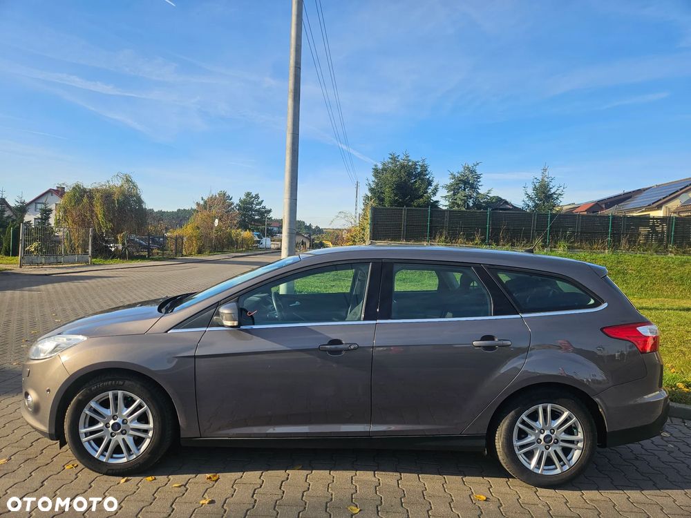 Ford Focus SW 1.0 EcoBoost Titanium Business - 2