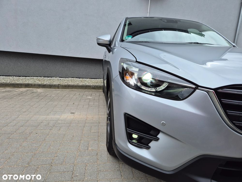 Mazda CX-5 SKYACTIV-G 165 Center-Line - 8