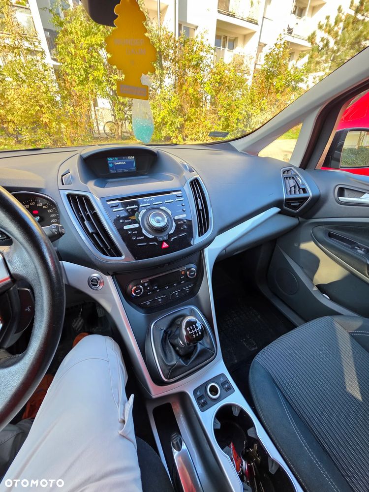 Ford Grand C-MAX - 3