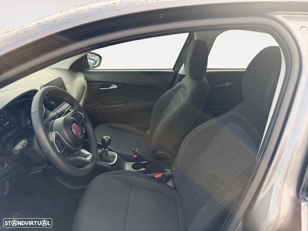 Fiat Tipo 1.6 MultiJet - 9