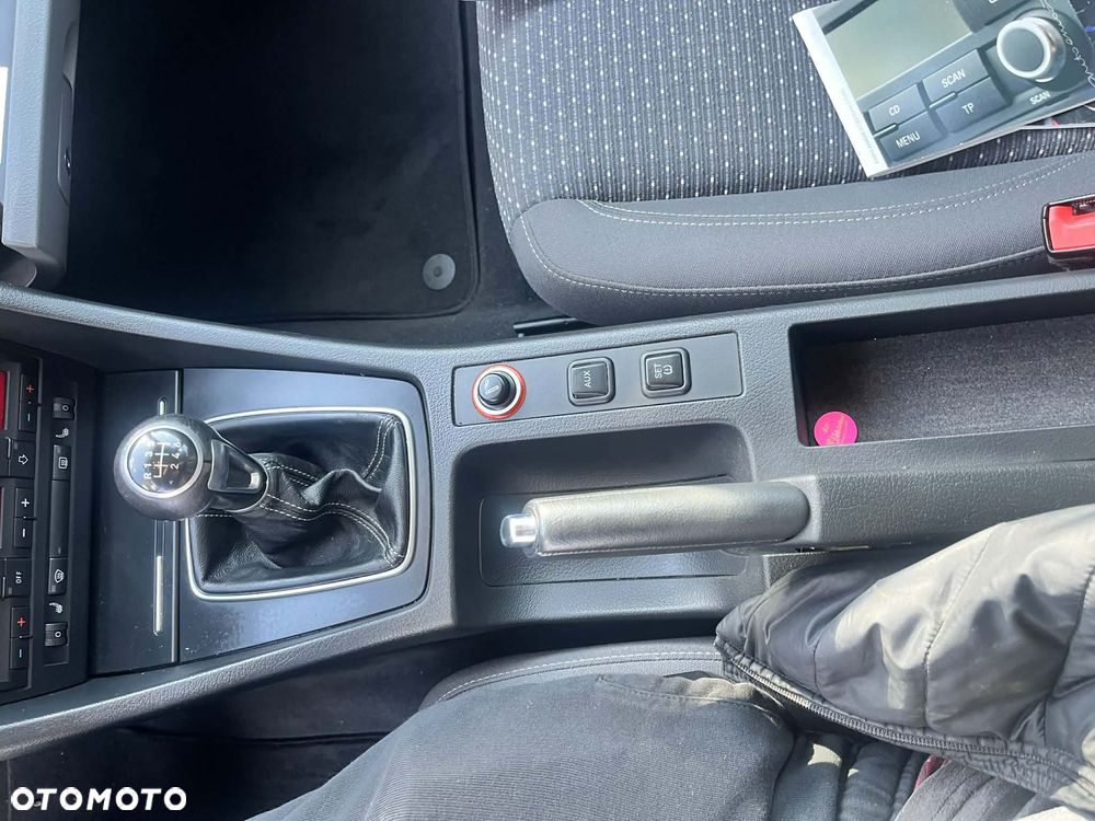 Seat Exeo 2.0 TDI CR Ecomotive Reference - 17