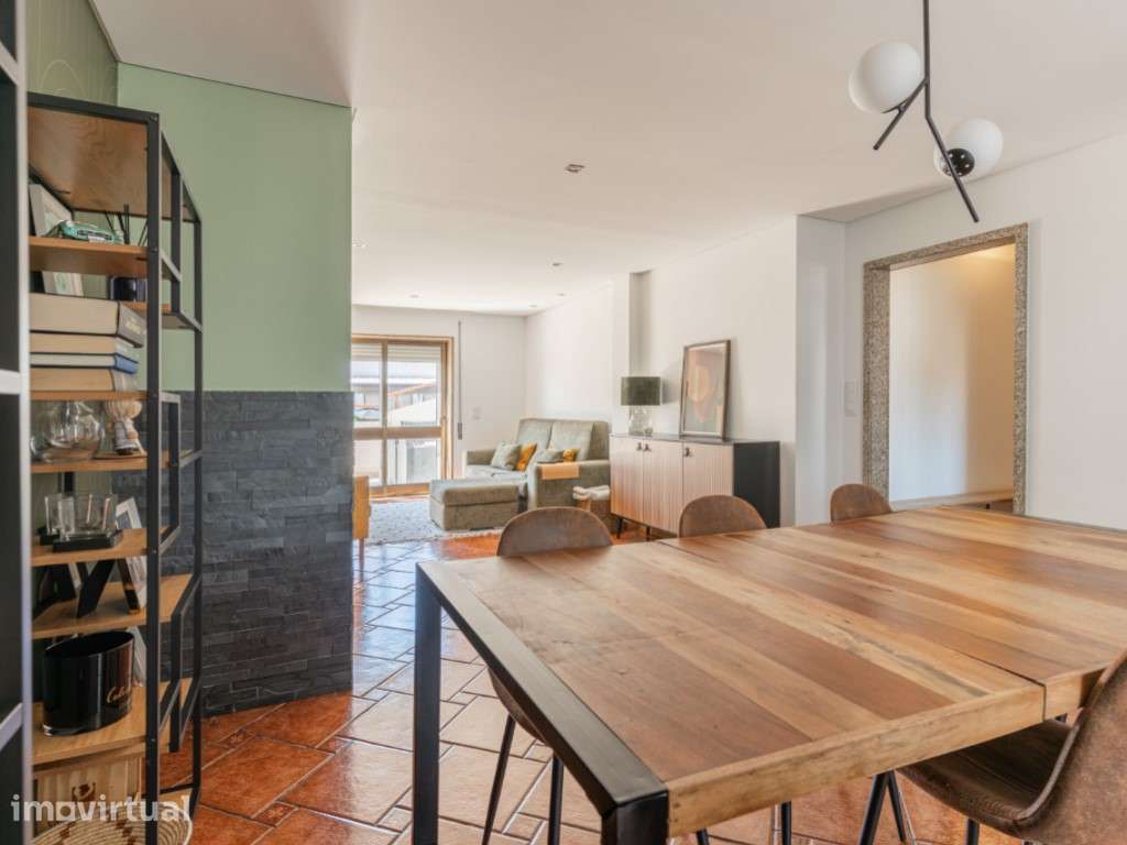 Apartamento T2 em Freamunde - Grande imagem: 4/18