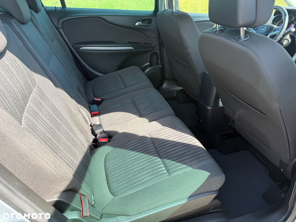 Opel Zafira 1.4 T Enjoy - 14