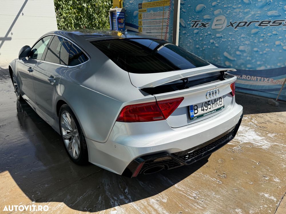 Audi A7 3.0 TDI Quattro S-Tronic - 2