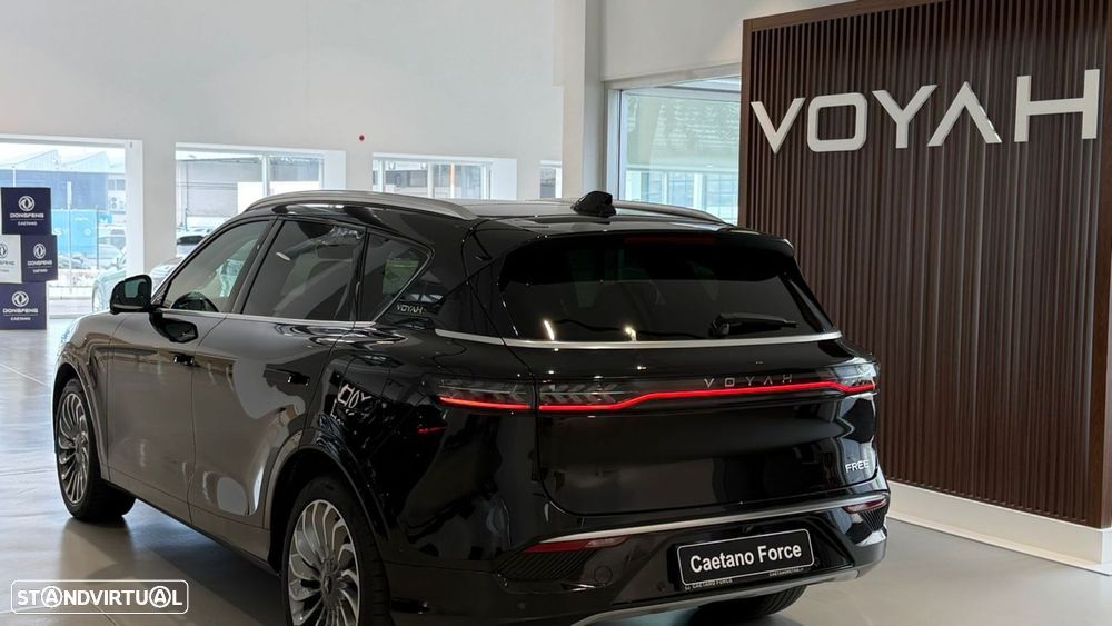 Voyah Free 107 kWh Luxury - 3