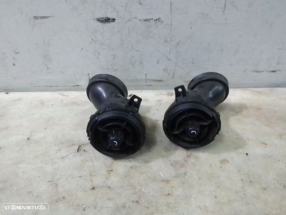 Tubo Esq Ventilação Painel Mini Mini (R56) - 2