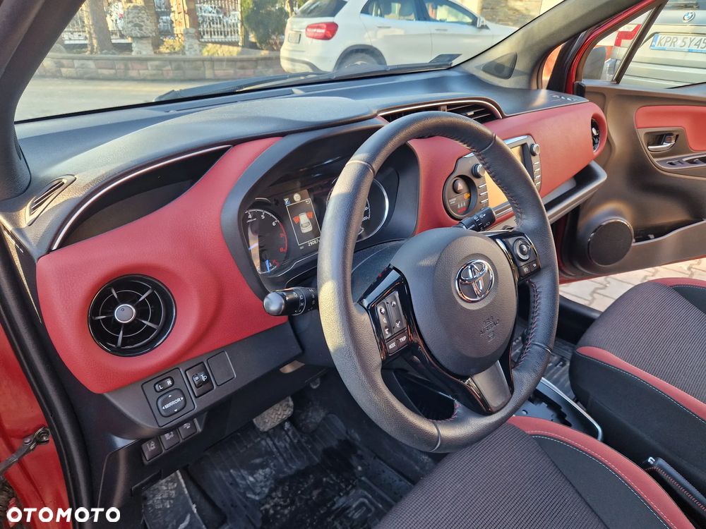 Toyota Yaris 1.5 Selection CVT - 20