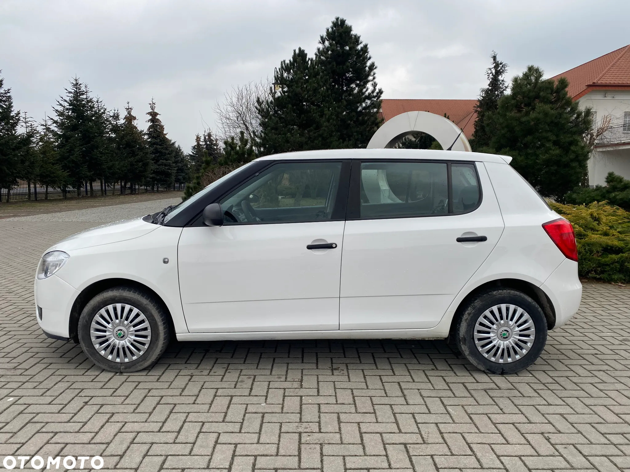 Skoda Fabia 1.4 TDI Classic - 2