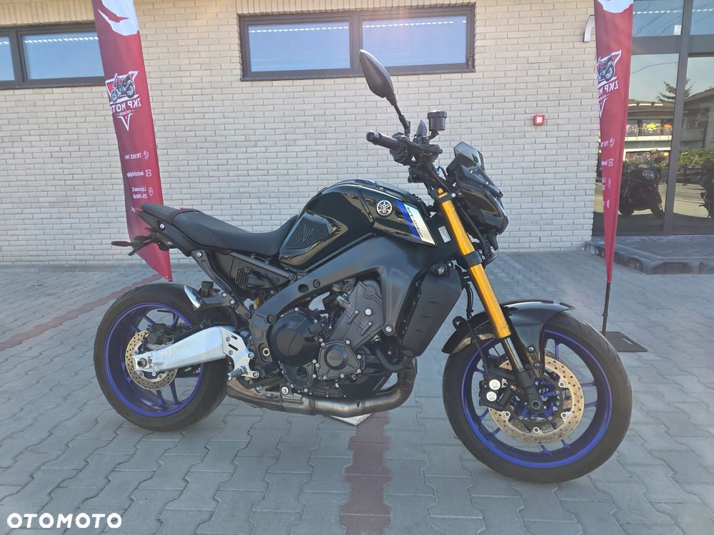 Yamaha MT - 5