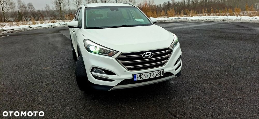 Hyundai Tucson 1.6 GDi 2WD DCT Style - 9