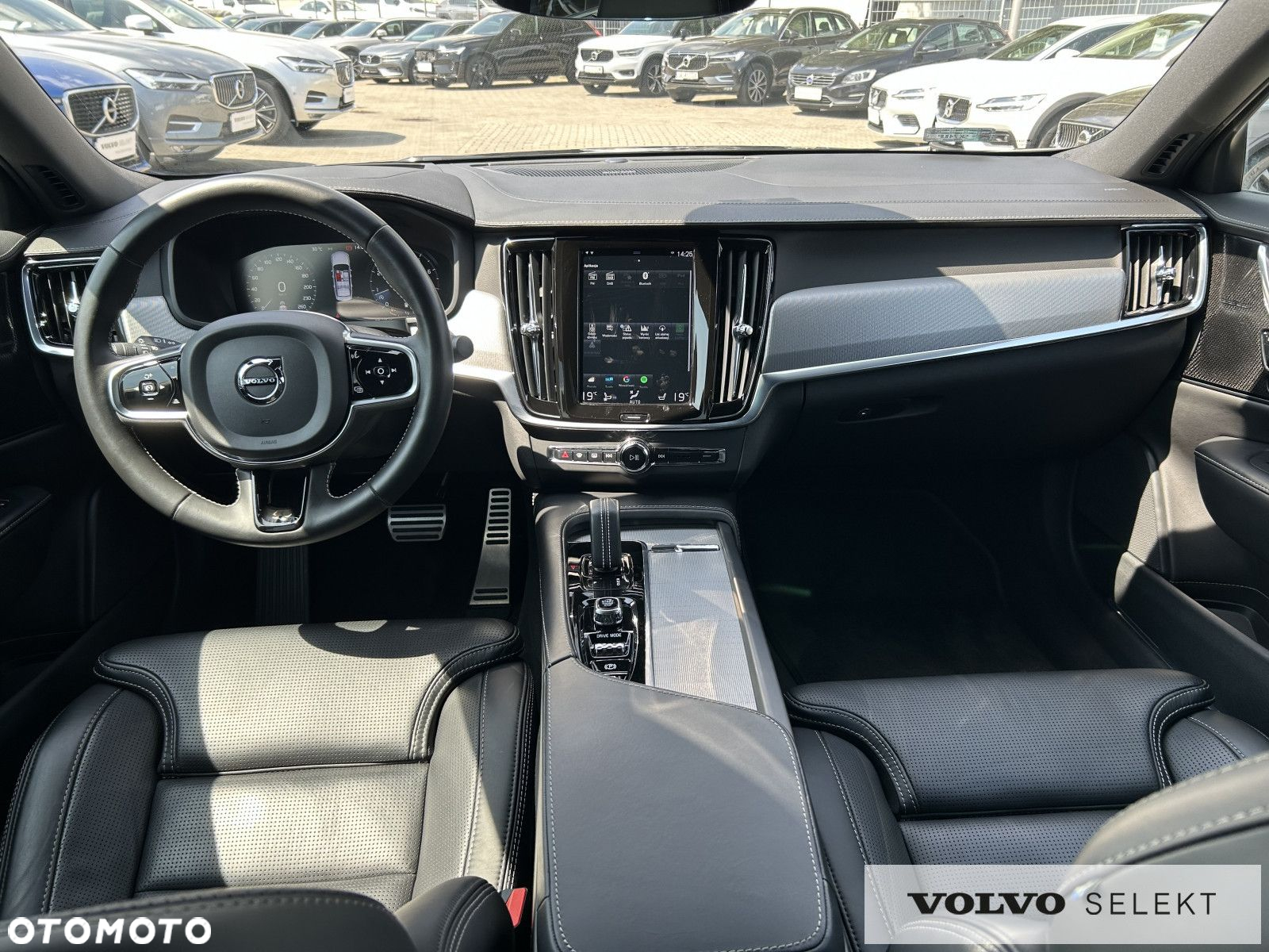 Volvo S90 - 34