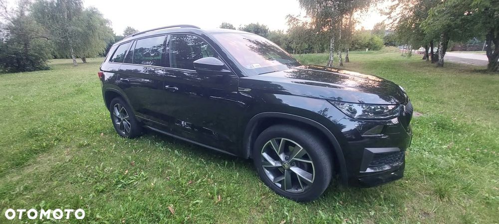 Skoda Kodiaq 1.5 TSI ACT 4x2 Sportline DSG 7os - 7