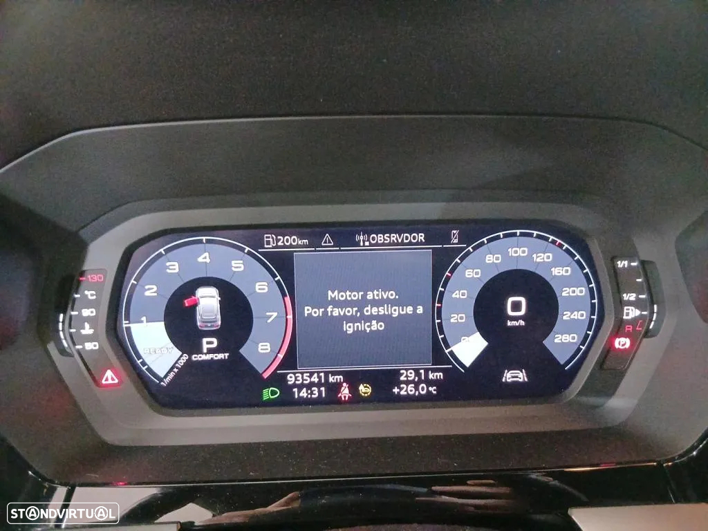 Audi A3 Sportback 30 TFSI S tronic - 9