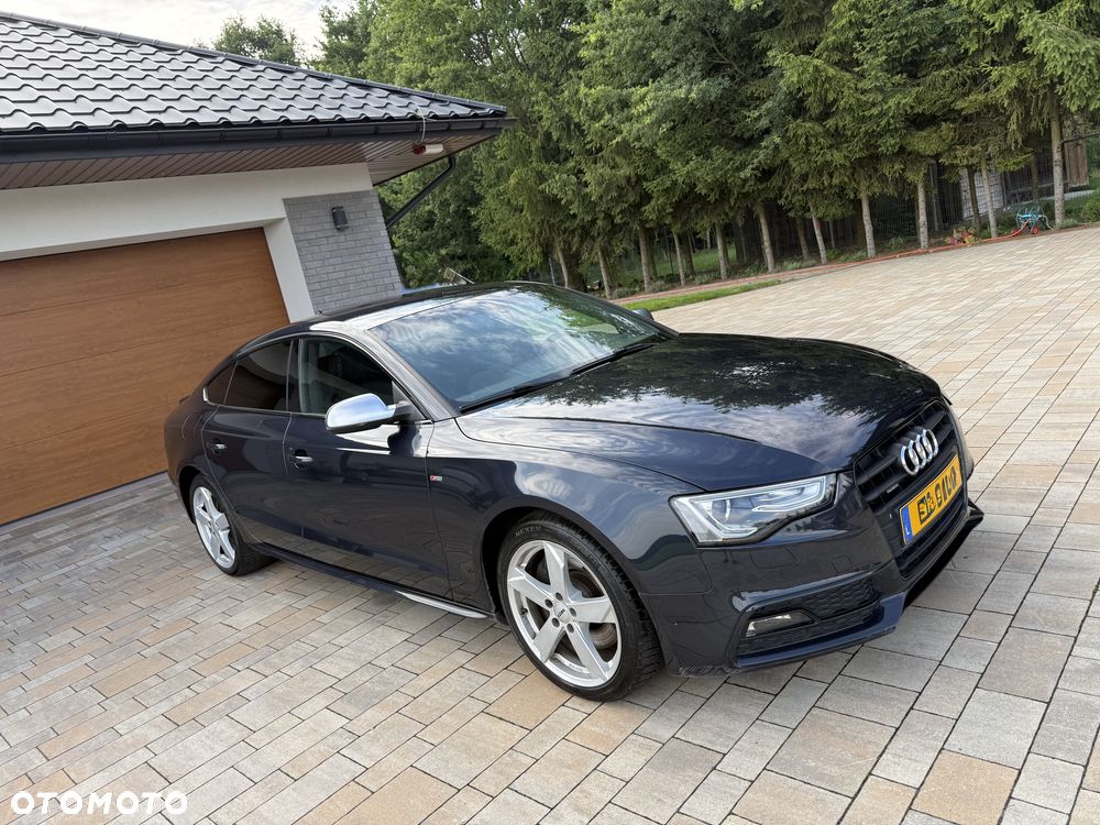 Audi A5 Sportback 3.0 TDI quattro DPF S tronic - 33