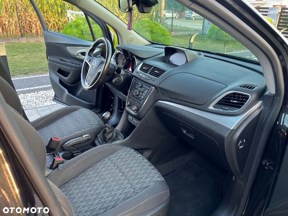 Opel Mokka 1.4 Turbo ecoFLEX Start/Stop Color Edition - 25